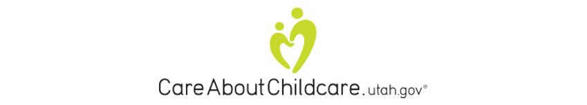 Utah Department of Workforce Services Care About Childcare Logo