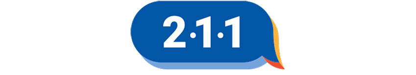 Utah 211 Logo. Get Connected. Get Help. United Way of Utah