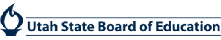 Utah State Board of Education logo