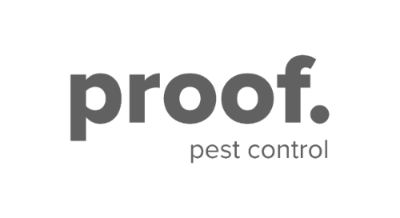 Proof Pest Control logo