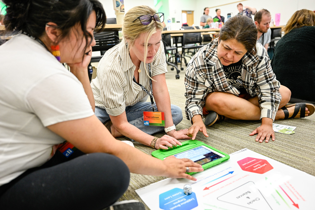 Constitutional Literacy Institute - June 23–27, 2025 Constitutional Literacy Institute - June 23–27, 2025