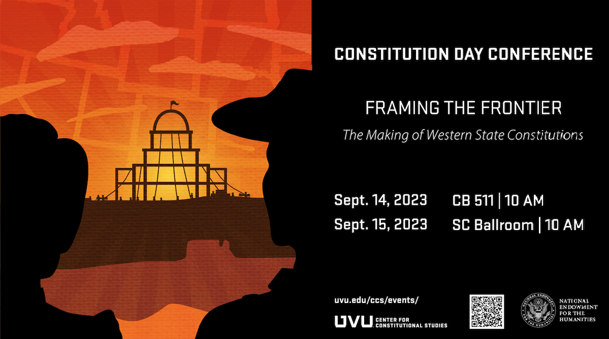 Constitution Day 2023 | Center For Constitutional Studies