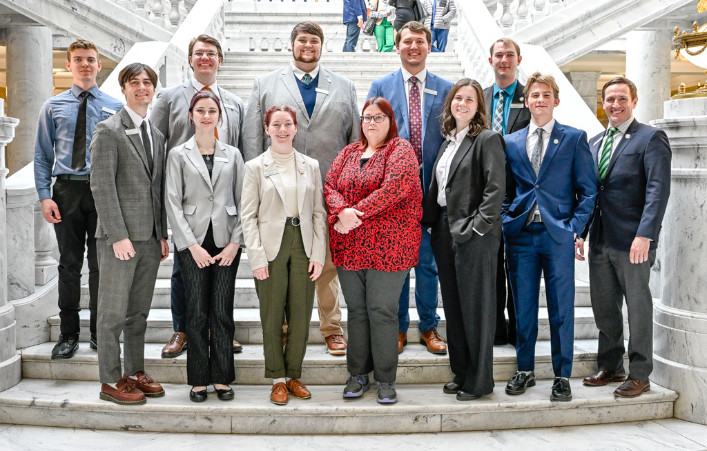Photos of UVU Day on the Hill - Feb. 23, 2026 Photos of UVU Day on the Hill - Feb. 23, 2026