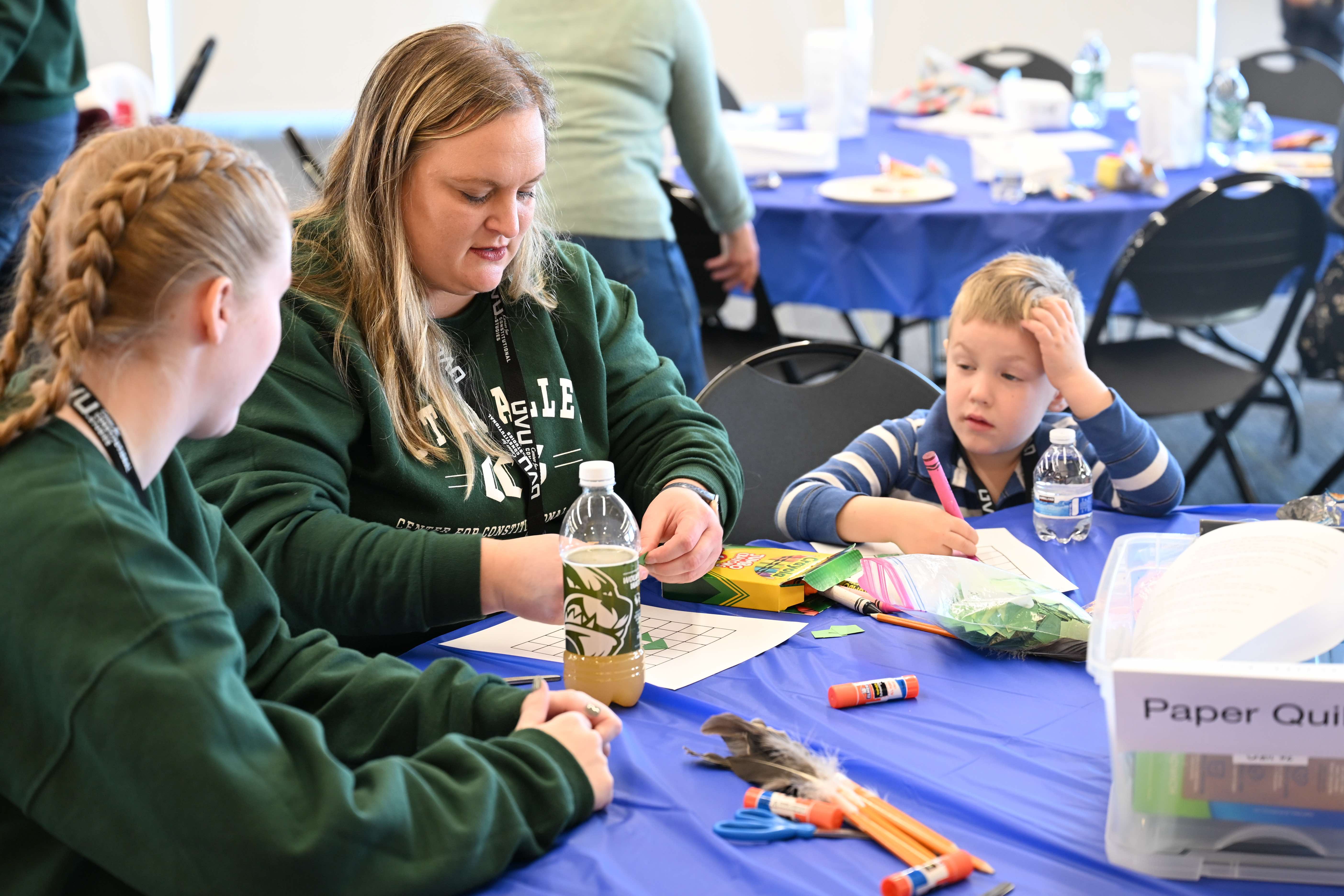 Learners with Littles Feb. 13