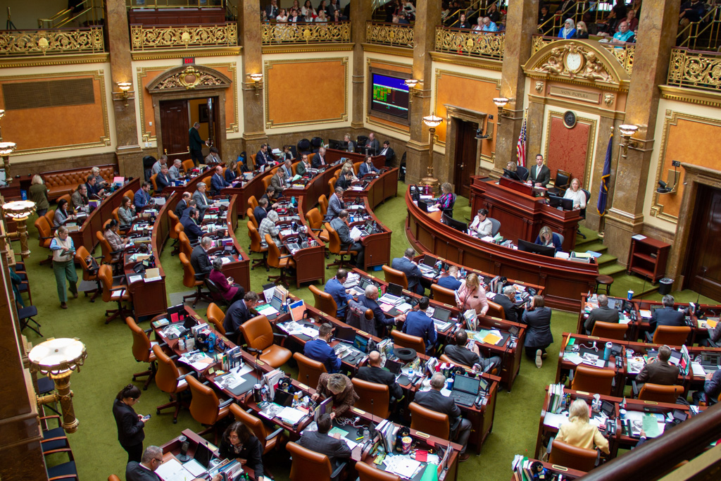 Utah House of Representatives