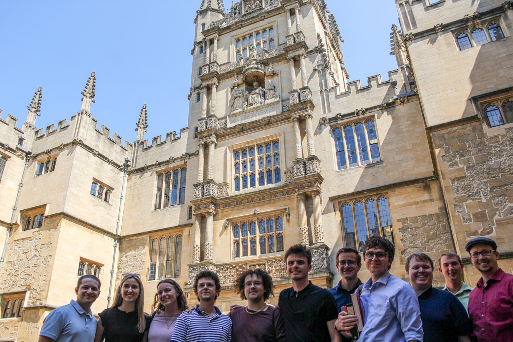 Oxford Study-Abroad