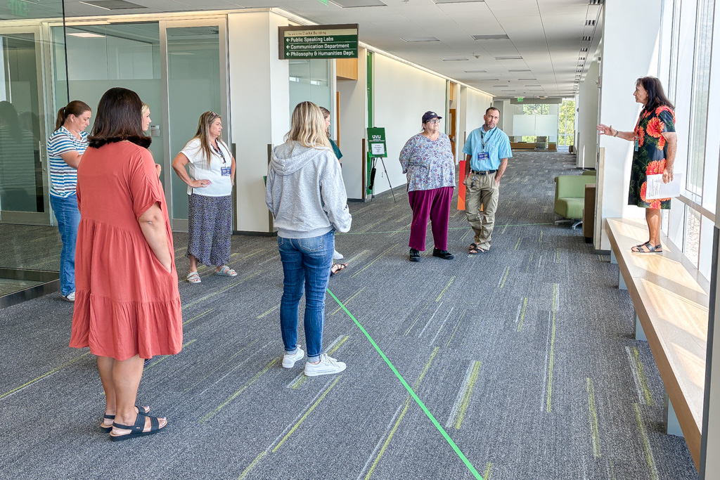 Regional Civics Training at UVU - July 29–30, 2025 Regional Civics Training at UVU - July 29–30, 2025