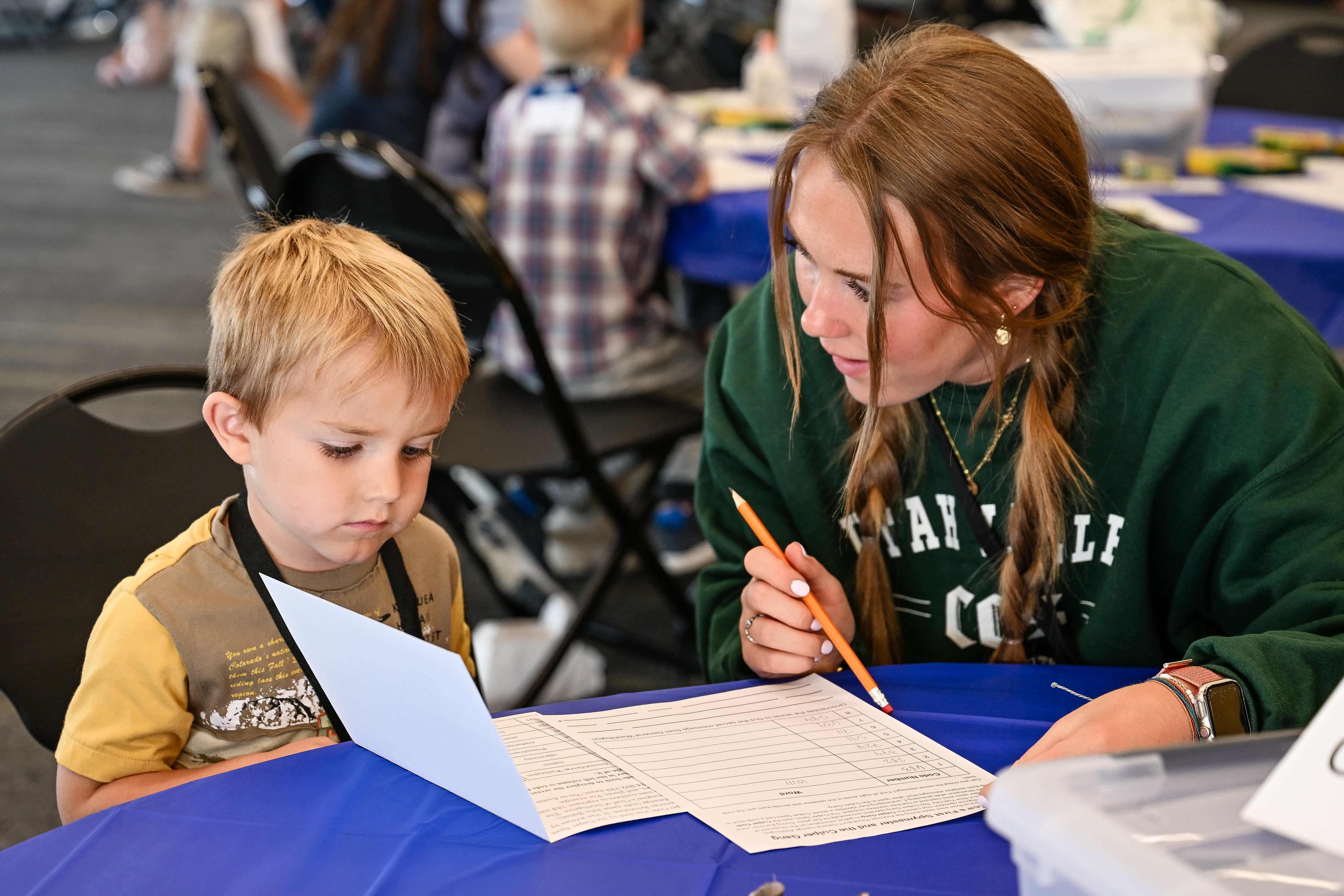 Learners with Littles - Sept. 5, 2024