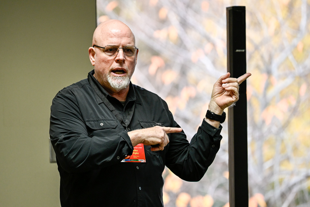 Photos of Regional Civics Training at USU - Nov. 30, 2025 Photos of Regional Civics Training at USU - Nov. 30, 2025