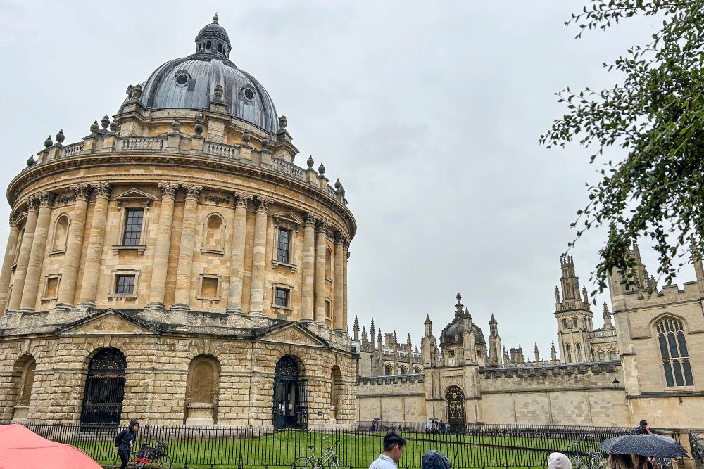 Oxford image