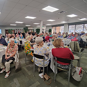 Elder Quest members Day Trip Train Ride