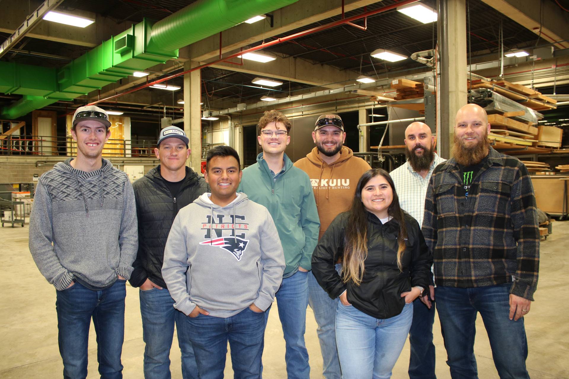 Utah Valley University Construction Management Students Excel at CM Challenge Competition