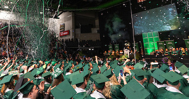 UVU commencement