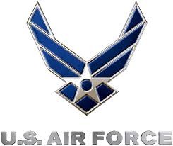 Hill Air Force Logo