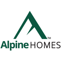 Alpine Homes Logo