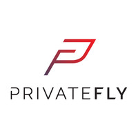Private fly logo