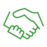 handshake icon