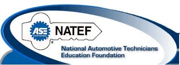 NATEF logo