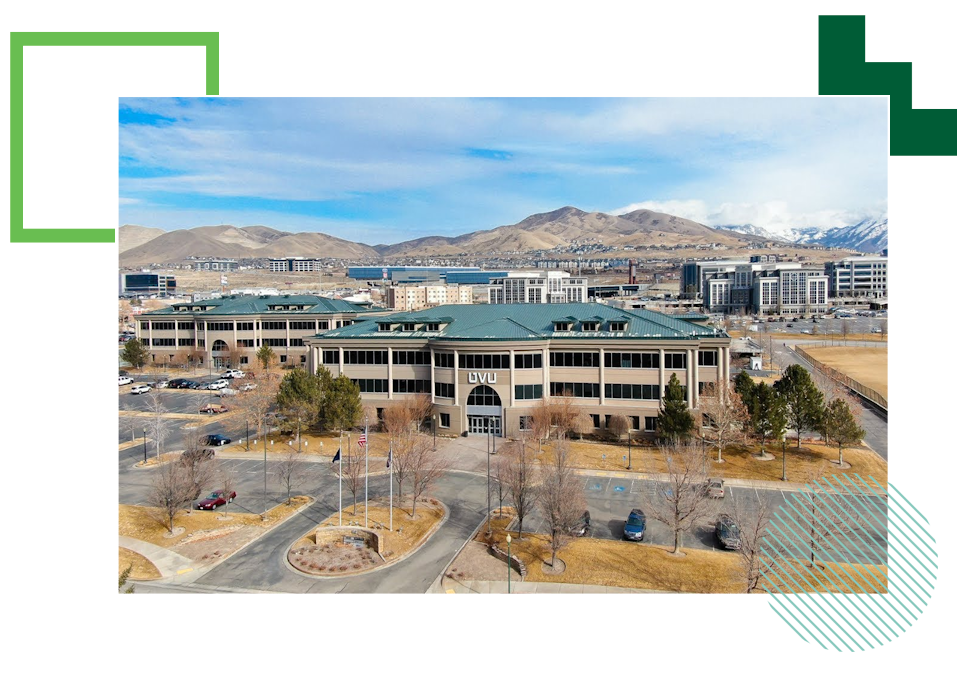 image of uvu lehi campus