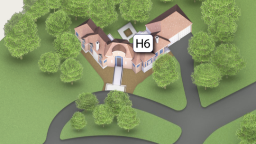 Map of CNSS Building