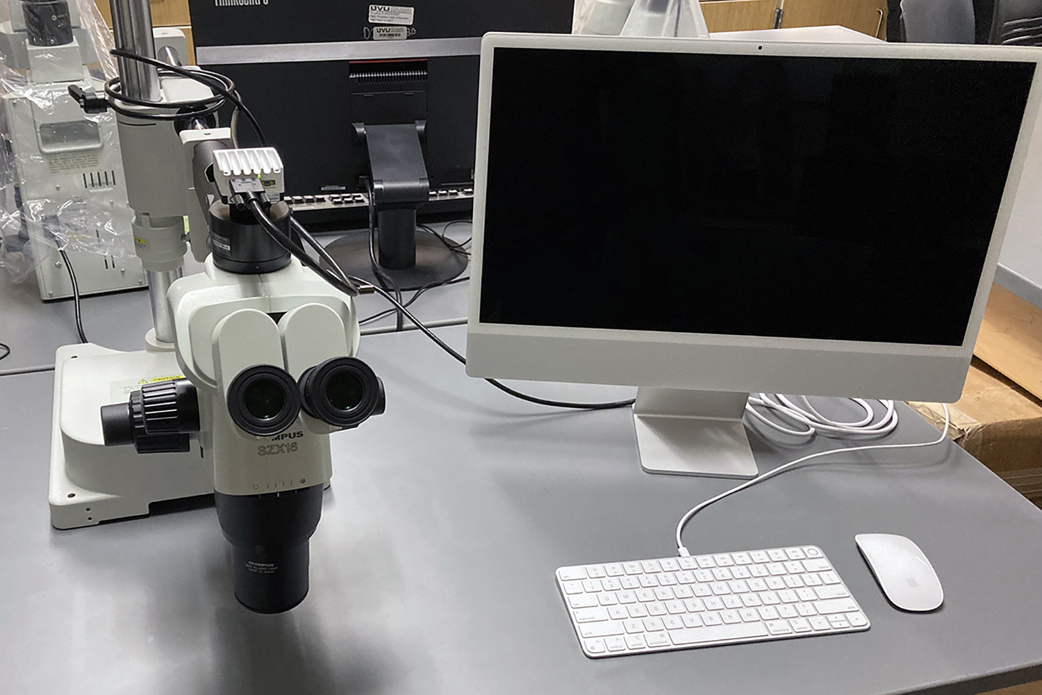 microscope facilities 2