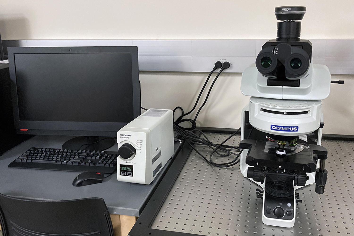 microscope facilities 5