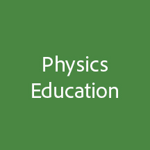 physics education image