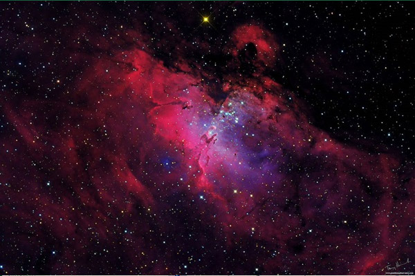 nebula image