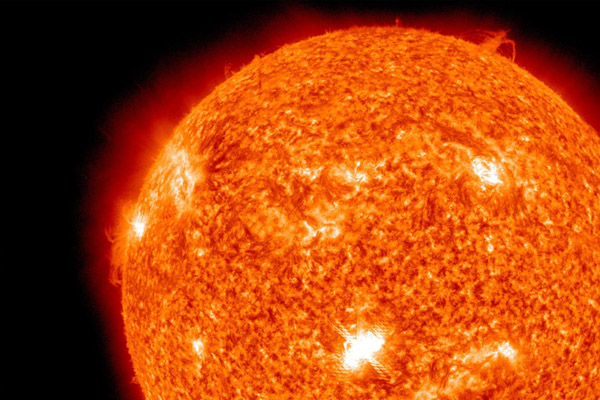 sun image