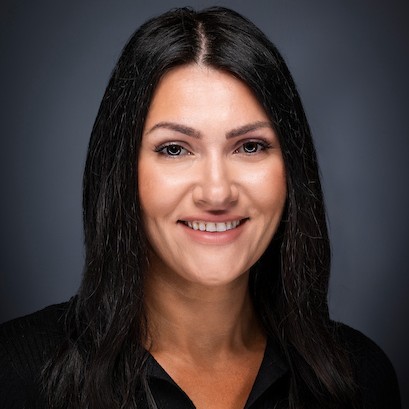 Portrait of Halie Berry