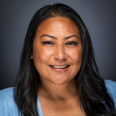 Portrait of Lesley Keo