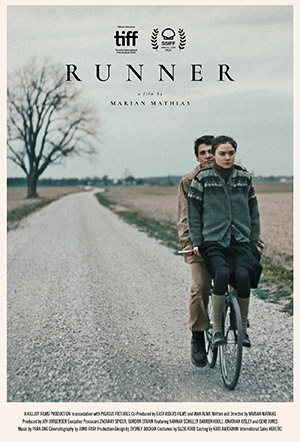 Runner Movie Poster