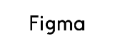 The wordmark Logo for Figma