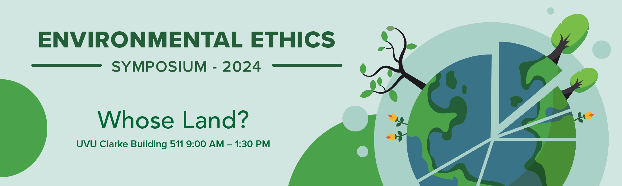 environmental ethics symposium