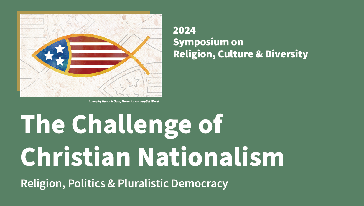 The Challenge of Christian Nationalism: Religion, Politics & Pluralistic Democracy