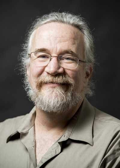 Lisa Lambert This is a picture of Rick McDonald.