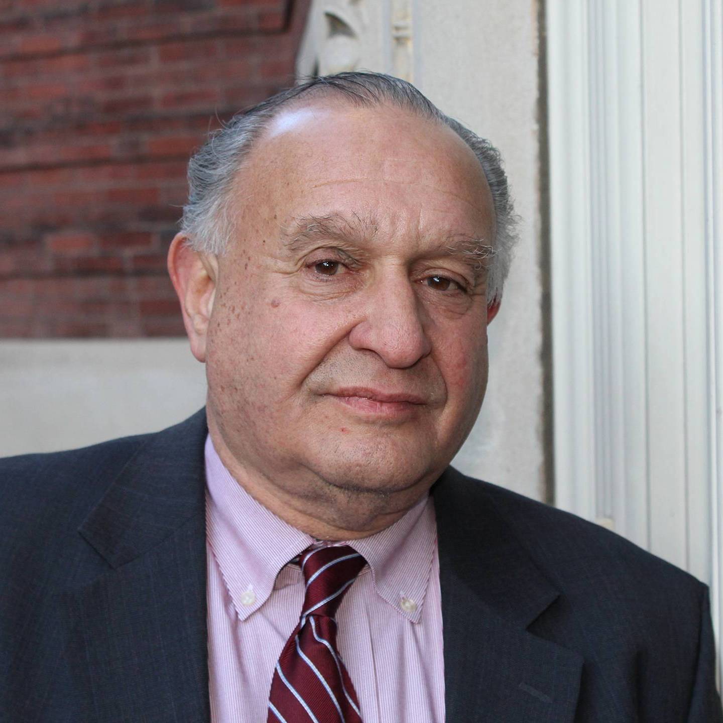 A picture of Gary Miles Rapoport