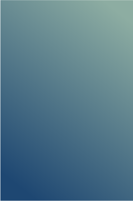 A blue gradient background