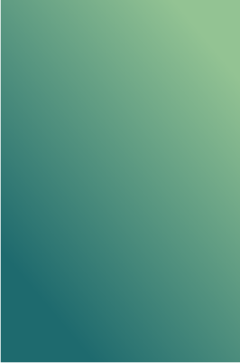 A green gradient background
