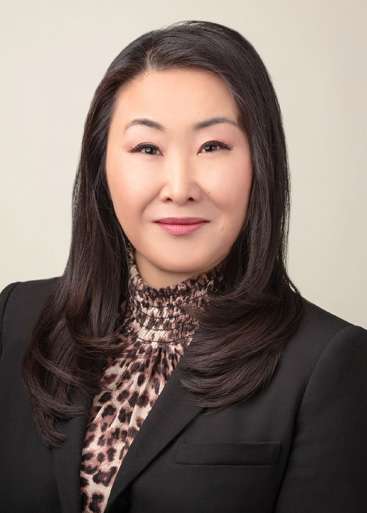 portrait of Sara Jones