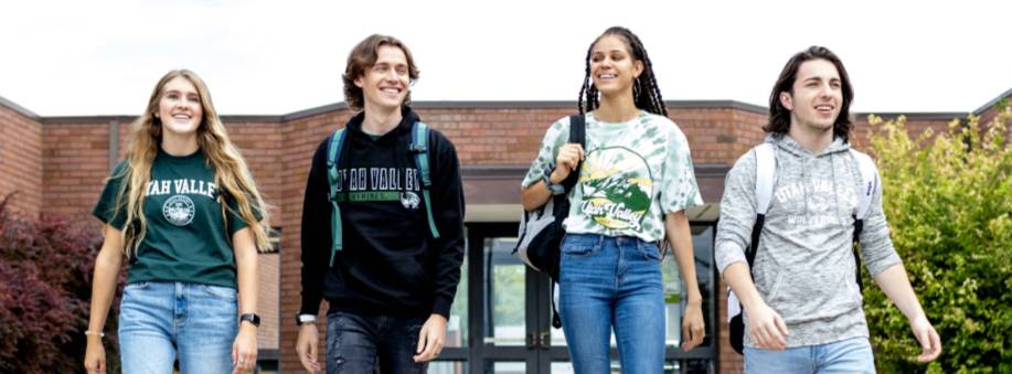 EverGREEN, The Campaign for UVU | Utah Valley University