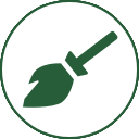 icon of a broom
