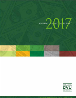 2017 Annual Financial Report PDF