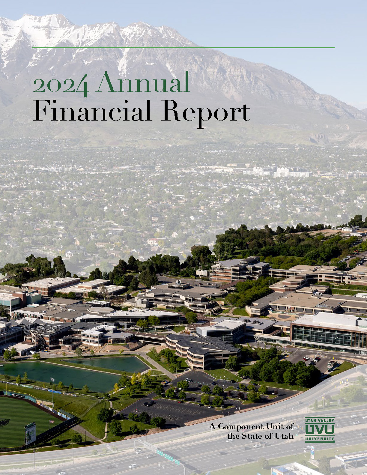 2024 Annual Financial Report PDF