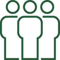 group of people icon