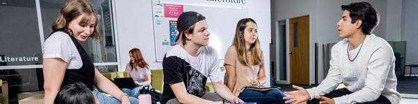 First-Gen TRIO Students at UVU