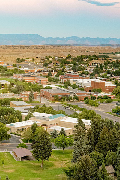 USU-Eastern Campus