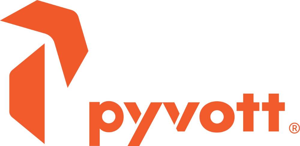 Pyvott logo