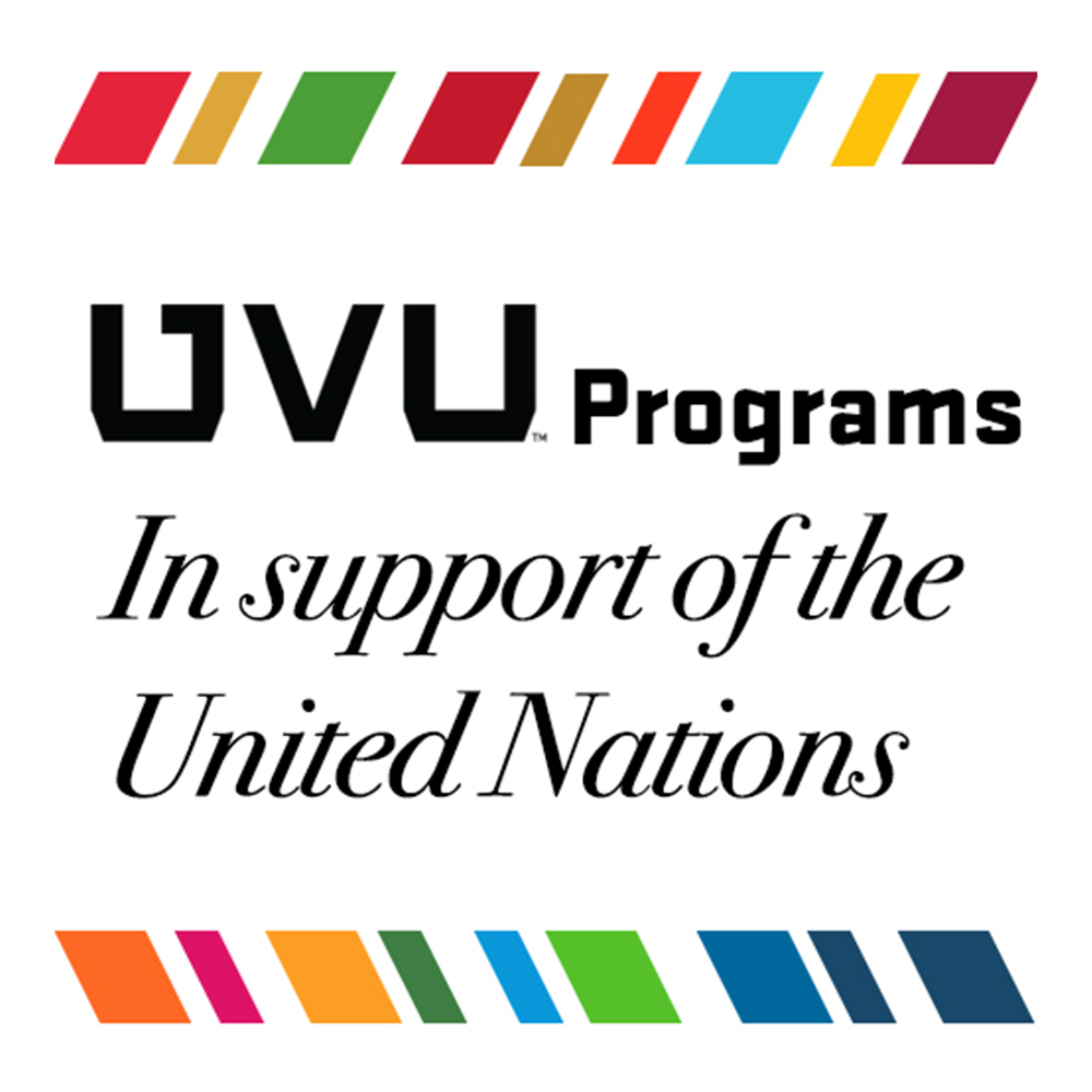 Programs in Support of the United Nations