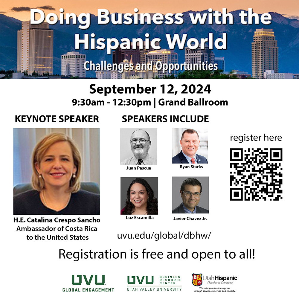 Doing Business with the Hispanic World